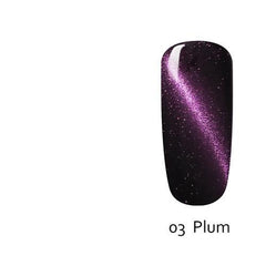 3D Magnetic Nail Gel