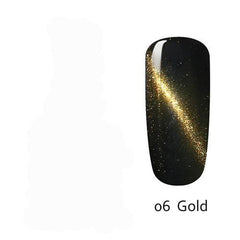 3D Magnetic Nail Gel