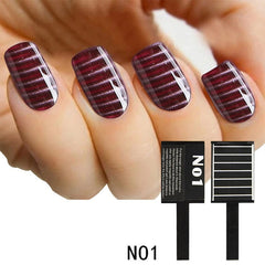 3D Magnetic Nail Gel