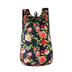 Compact Foldable Backpack