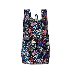 Compact Foldable Backpack