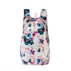 Compact Foldable Backpack