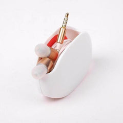 Automatic Audio Cable Winder