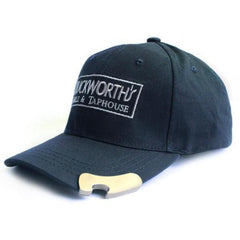 Bats 'n Botts™ Baseball Cap Bottle Opener