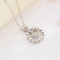 I Love You Light Pendant