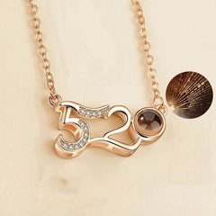 I Love You Light Pendant