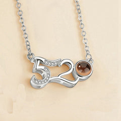 I Love You Light Pendant