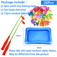 Fishing Play Set