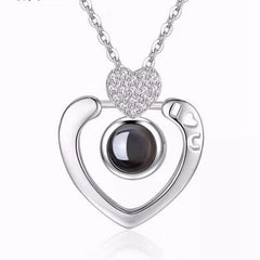 I Love You Light Pendant