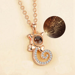 I Love You Light Pendant