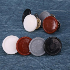 No Sew Button