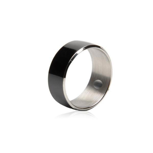 Titanium Smart Ring