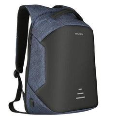 Anti-Theft Waterproof Backpack