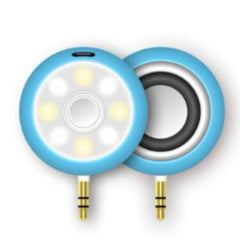 Phone Selfie Light Speaker