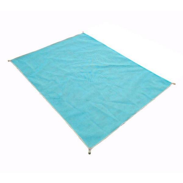 Sand-Free Beach Mat