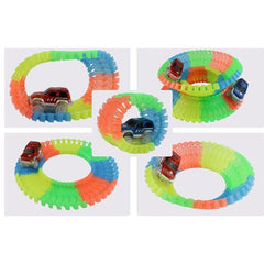 Glow in the Dark Magic Track (220pcs)