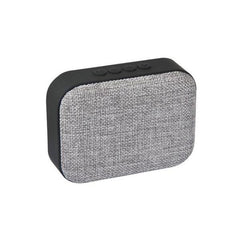 AudioCanvas™ Fabric Bluetooth Speaker