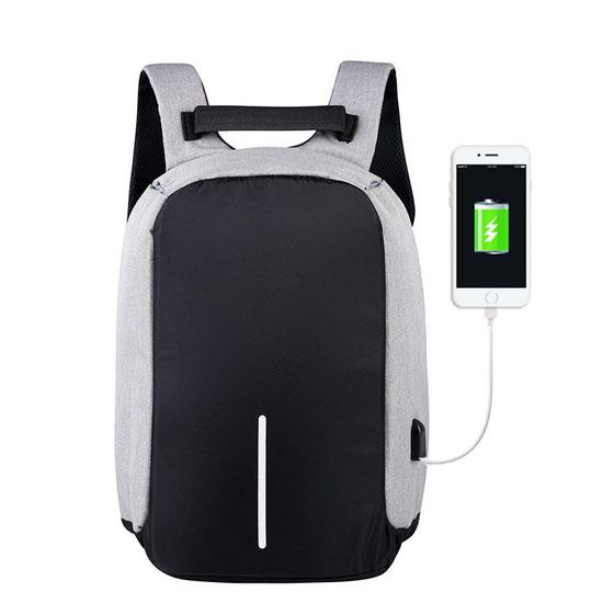 Anti-Theft Backpack