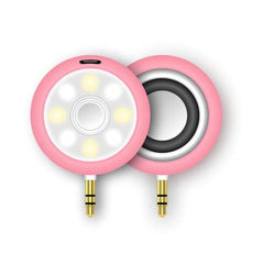 Phone Selfie Light Speaker