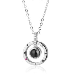 I Love You Light Pendant