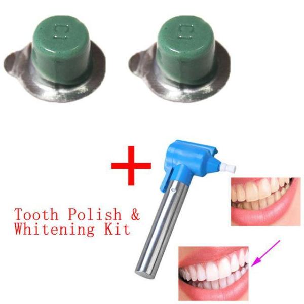 Tooth Whitening Polisher Stain Remover