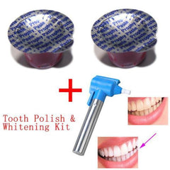 Tooth Whitening Polisher Stain Remover