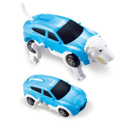 Magnus™ Tiger Car Transformer