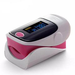 Digital Pulse Oximeter