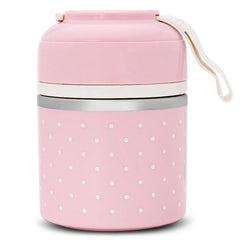 BentoStack™ Stackable Thermal Lunch Box