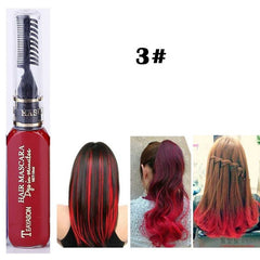 Glow In The Dark Hairspray