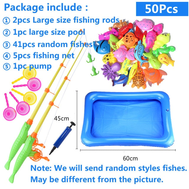 Fishing Play Set
