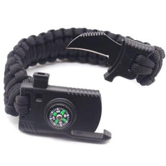Paracord Survival Bracelet