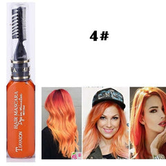 Glow In The Dark Hairspray