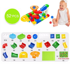 Mega Marble Track Super Set