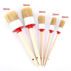 BristleBrush™ Engine Car Soft Brush