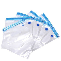 SmartKitchen™ Vacuum Sealer Bags With Pump