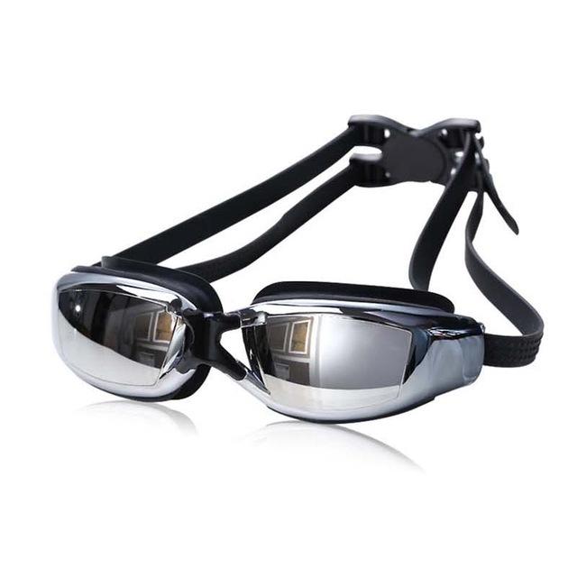 Anti-Fog UV Protection Swimming Goggles
