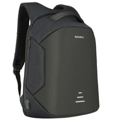 Anti-Theft Waterproof Backpack