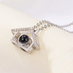 I Love You Light Pendant