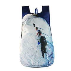 Compact Foldable Backpack