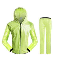 RainGear™ Cycling Rain Suit