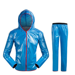 RainGear™ Cycling Rain Suit