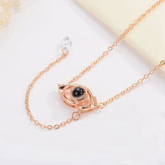 I Love You Light Pendant