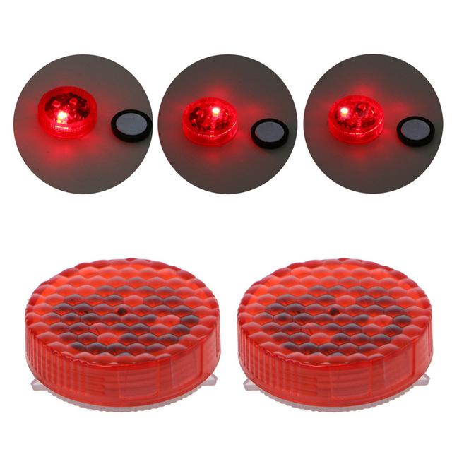 Car Door Safety Light