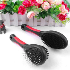 Double Sided Pet Brush