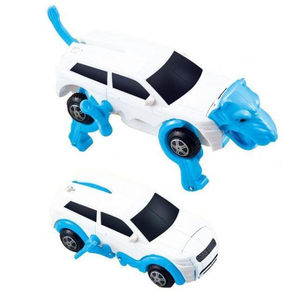 Magnus™ Tiger Car Transformer