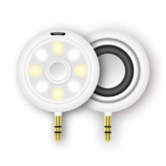 Phone Selfie Light Speaker