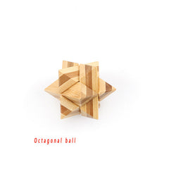 Educational Wooden Puzzle