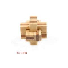 Educational Wooden Puzzle