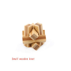 Educational Wooden Puzzle